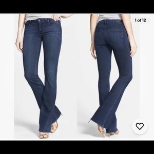 Paige Skyline Boot jean